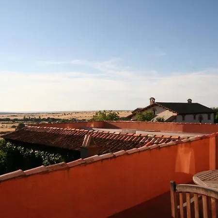 Hotel El Rancho Segowia