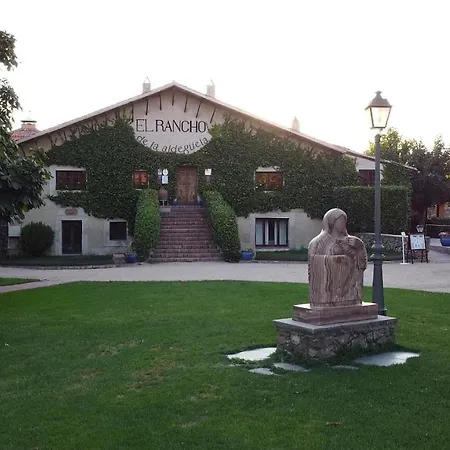 El Rancho 4* Segowia
