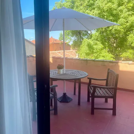Hotel El Rancho Segovia