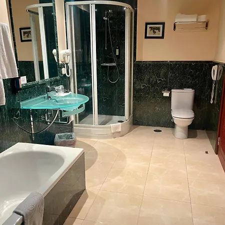 Hotel El Rancho Segovia
