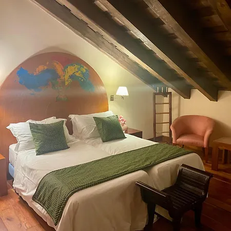 El Rancho Hotel Ségovie