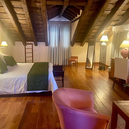 Hotel El Rancho Segovia