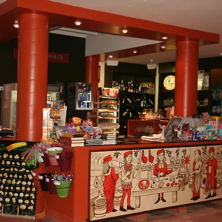 El Rancho Hotel Segovia
