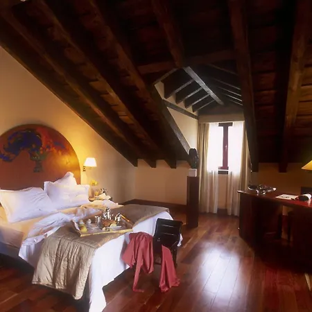El Rancho Hotel Segovia