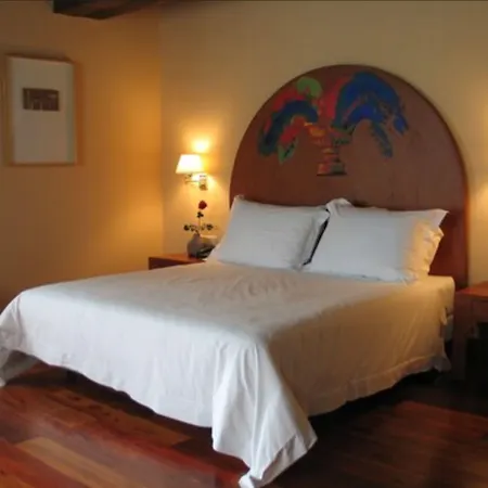 Hotel El Rancho Segovia