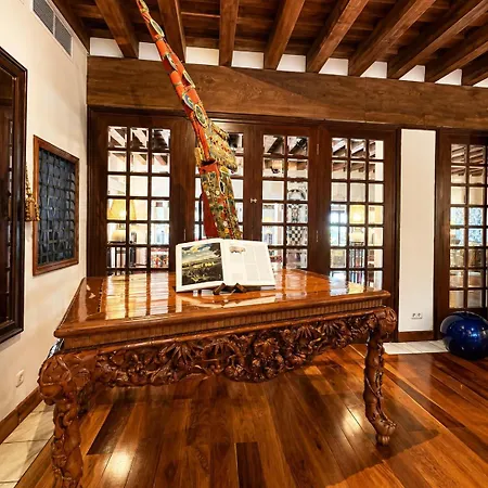 El Rancho Hotel Segovia