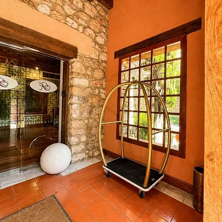 Hotel El Rancho Segovia