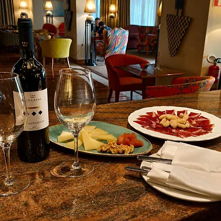 El Rancho Hotel Segovia