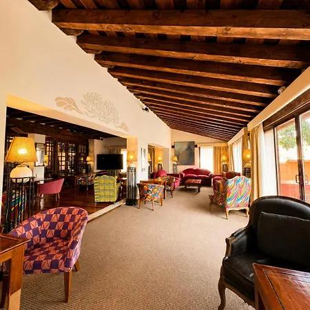 Hotel El Rancho Segovia