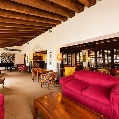 El Rancho 4* Segovia
