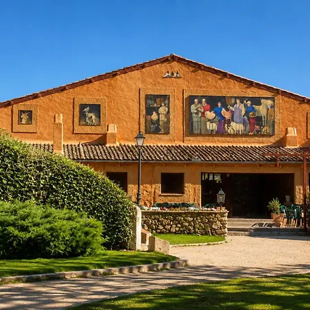 El Rancho Hotel 4*