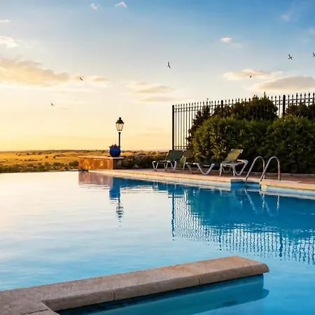 El Rancho Hotel Segovia
