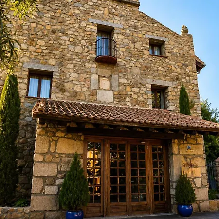 Hotel El Rancho Segovia