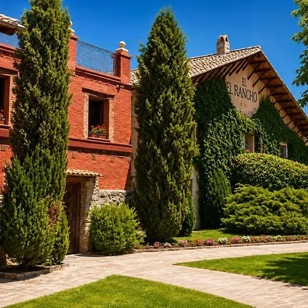 Hotel El Rancho 4*