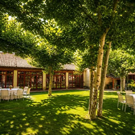 Hotel El Rancho Segovia