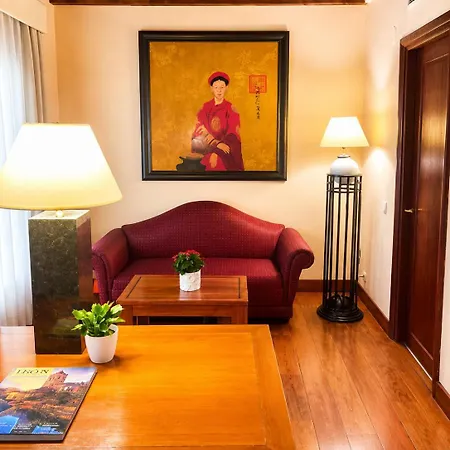 El Rancho 4* Segovia