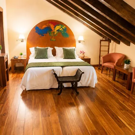 El Rancho Hotel 4*