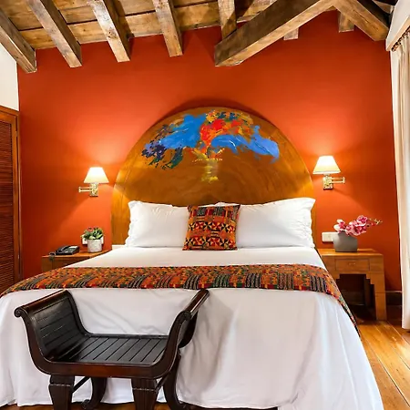 Hotel El Rancho Segovia