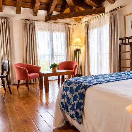 El Rancho Hotel Segovia