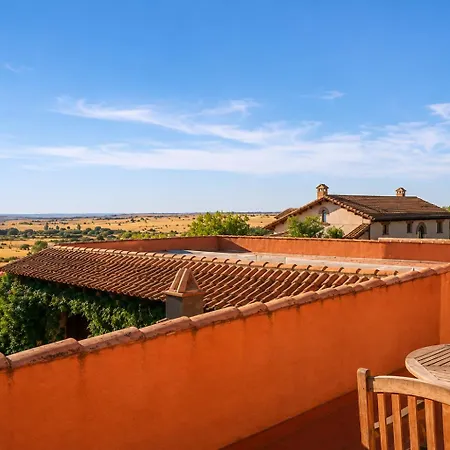 El Rancho Hotel Segovia