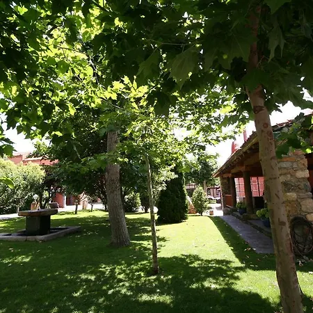 Hotel El Rancho Segowia