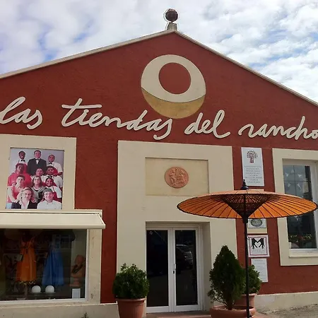 Hotel El Rancho Segowia