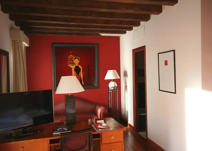 El Rancho Hotel Segovia