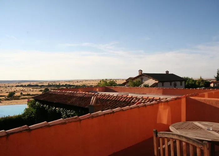 Готель El Rancho Сеговія