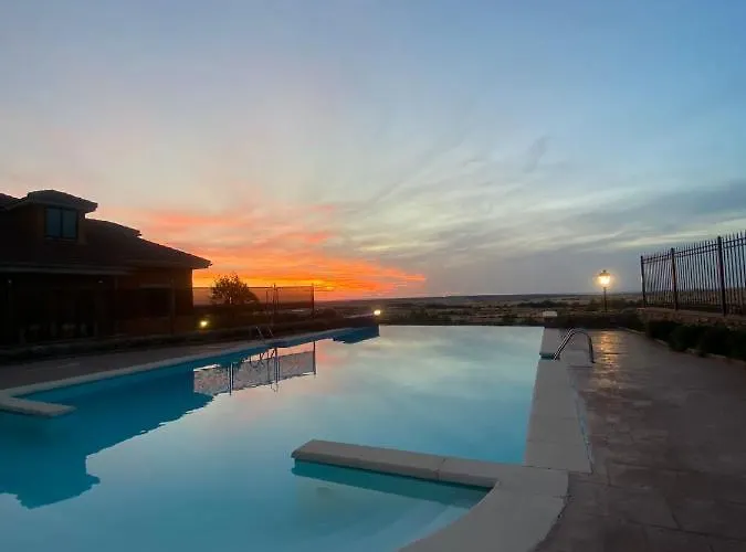 Hotel El Rancho Segovia