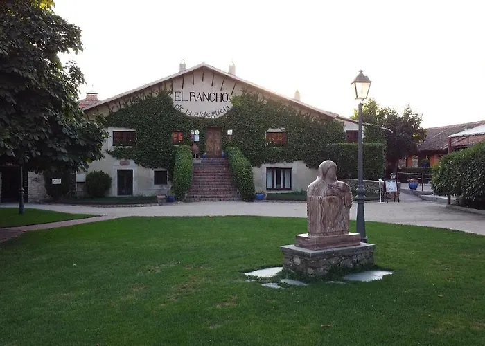 El Rancho 4* Сеговія