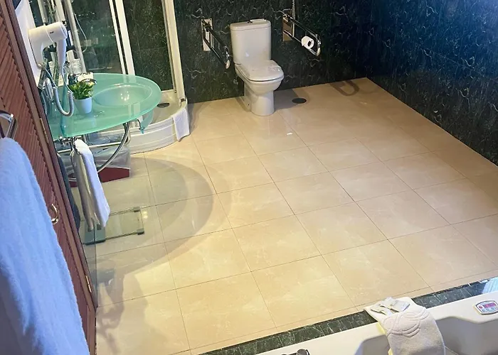 El Rancho Готель Сеговія