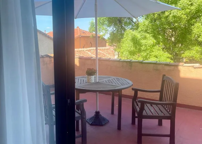 Hotel El Rancho Segovia