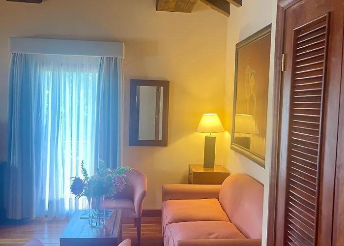 El Rancho 4* Segovia