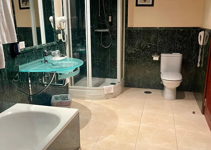 Hotel El Rancho Segovia