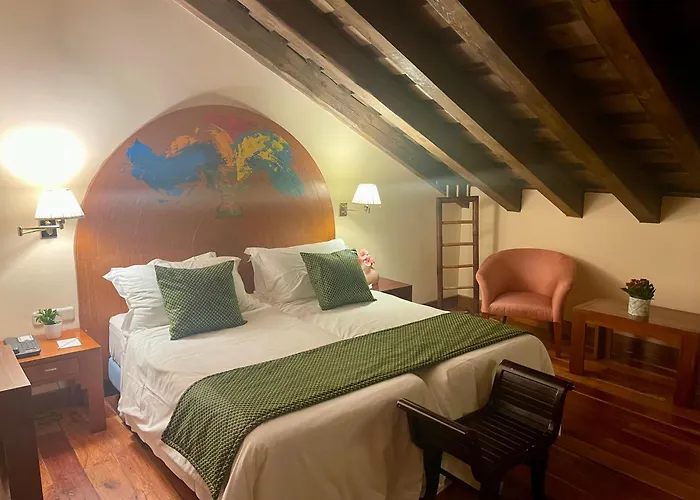 El Rancho Hotel Segovia