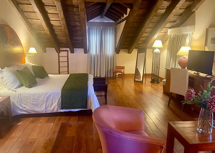 Hotel El Rancho Ségovie