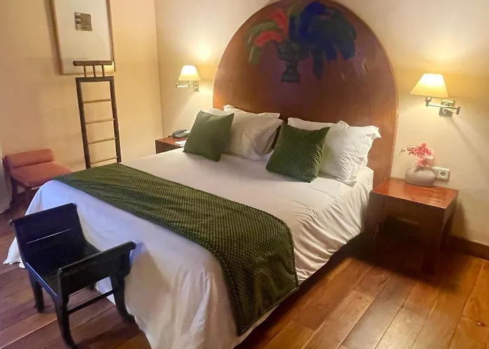 El Rancho 4* Segovia