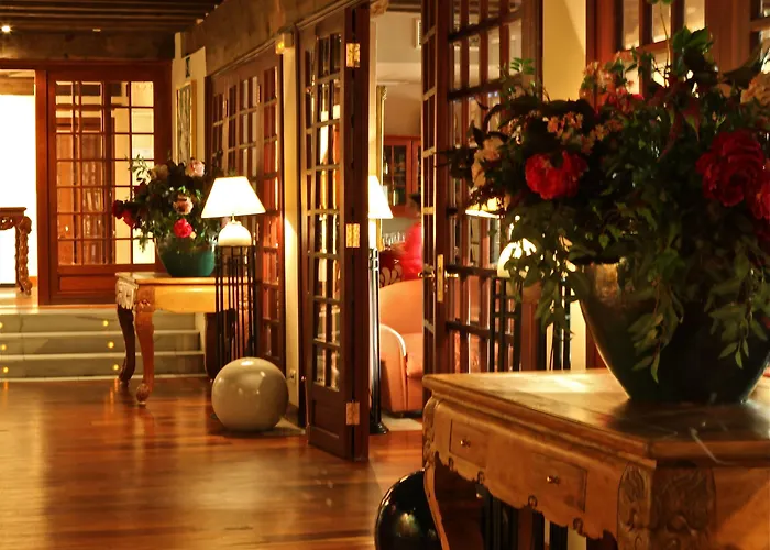 El Rancho Hotel Segovia