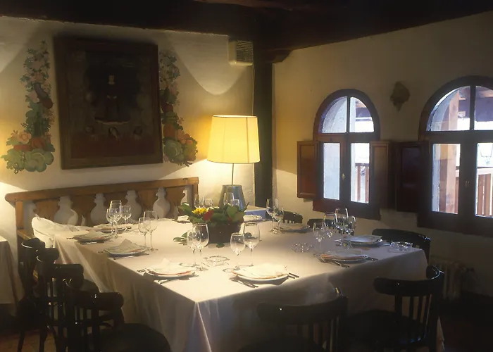 El Rancho 4* Сеговія