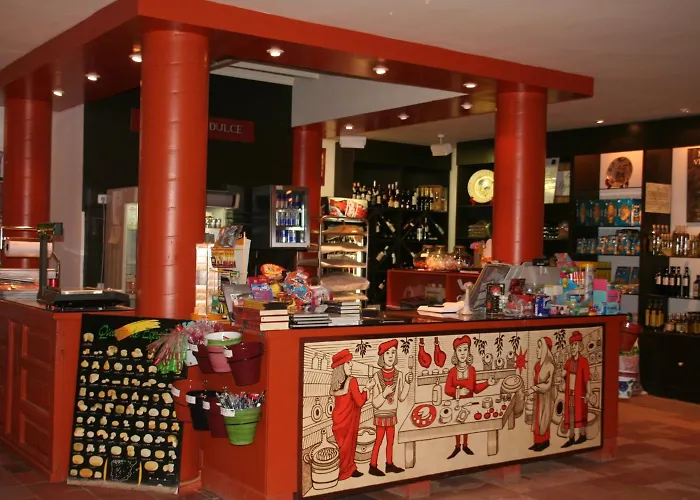 El Rancho Hotel Ségovie