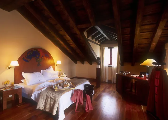 El Rancho Hotel Ségovie