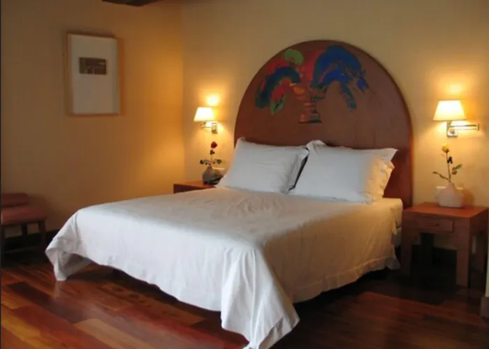 Hotel El Rancho Segovia