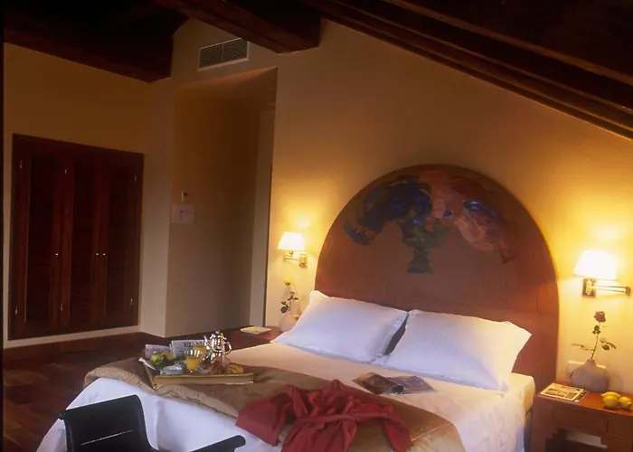 El Rancho Готель 4*