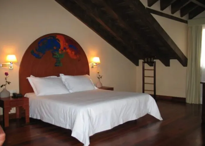 El Rancho 4* Сеговія