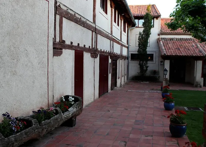 Hotel El Rancho Segovia