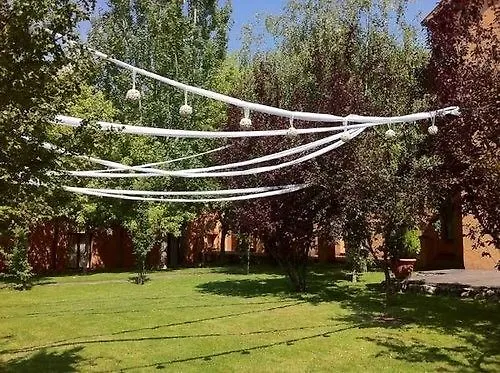 Hotel El Rancho Ségovie