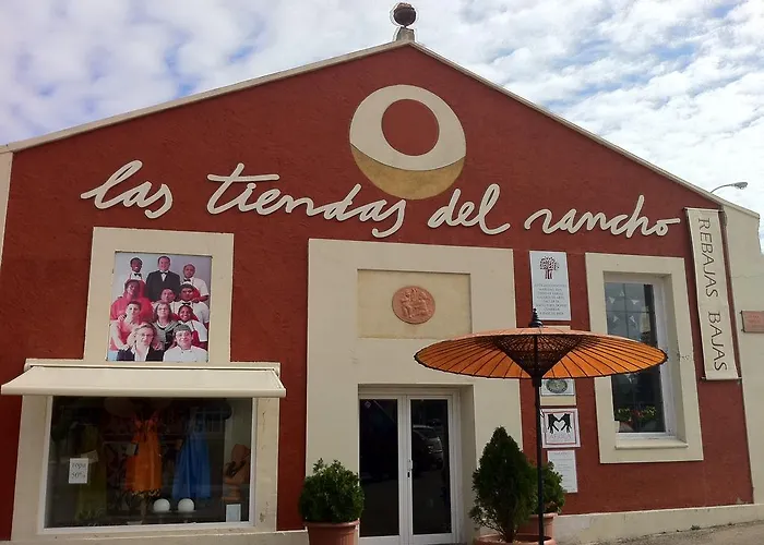 Hotel El Rancho Segovia